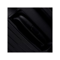 Чемодан Eberhart Dune для ручной клади S полипропилен черный 46D-009-420