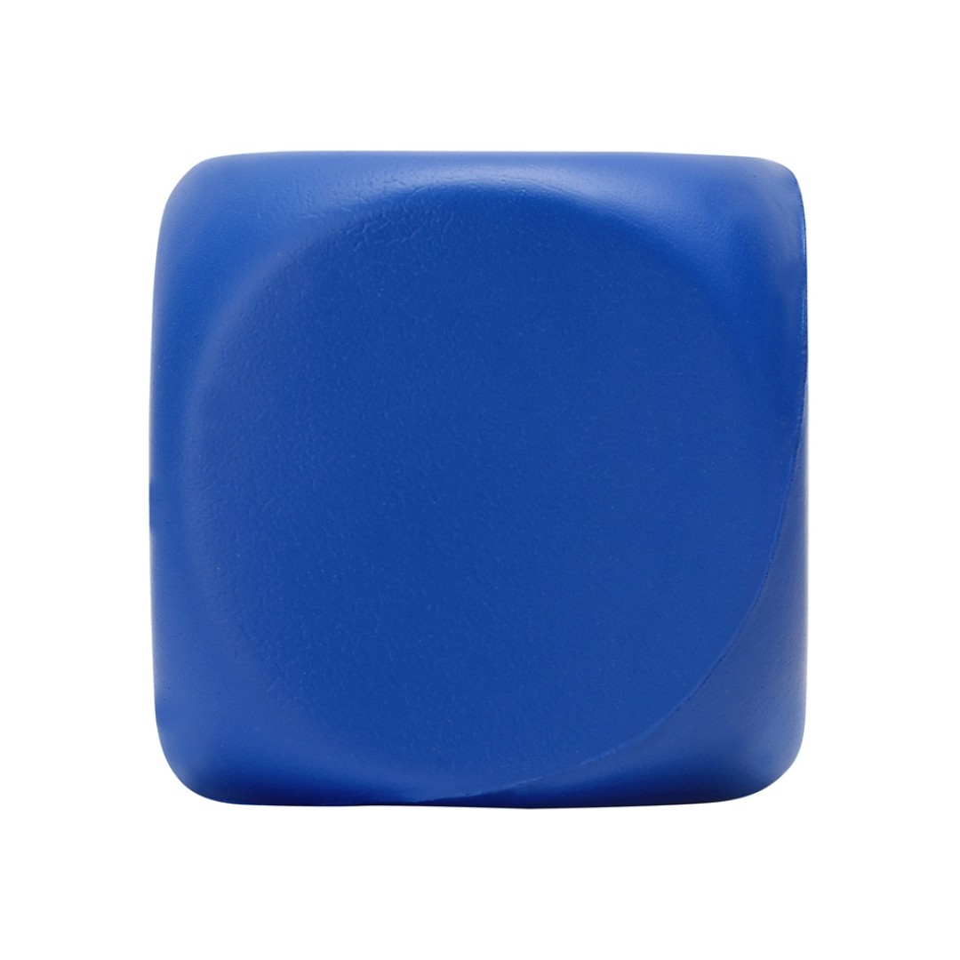 Антистресс "Кубик", синий (P)