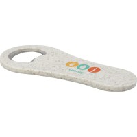 Schyn Открывалка для бутылок из пшеничной соломы , белый