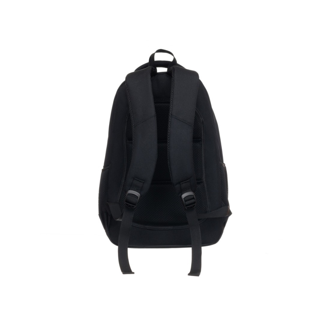 Рюкзак TORBER CLASS X, черный, полиэстер 900D, 45 x 30 x 18 см + Мешок для сменной обуви в подарок!