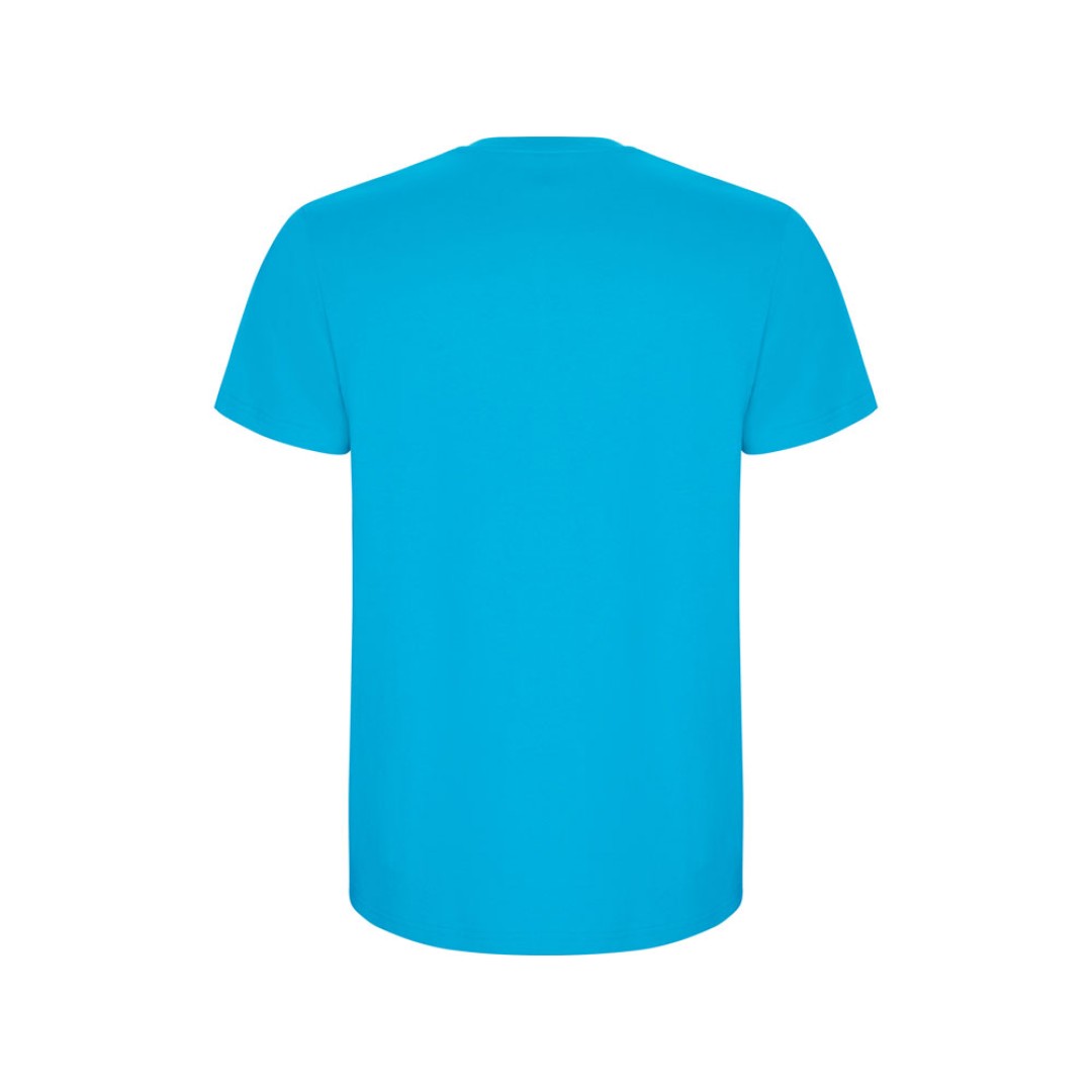 Футболка "Stafford" мужская, бирюзовый