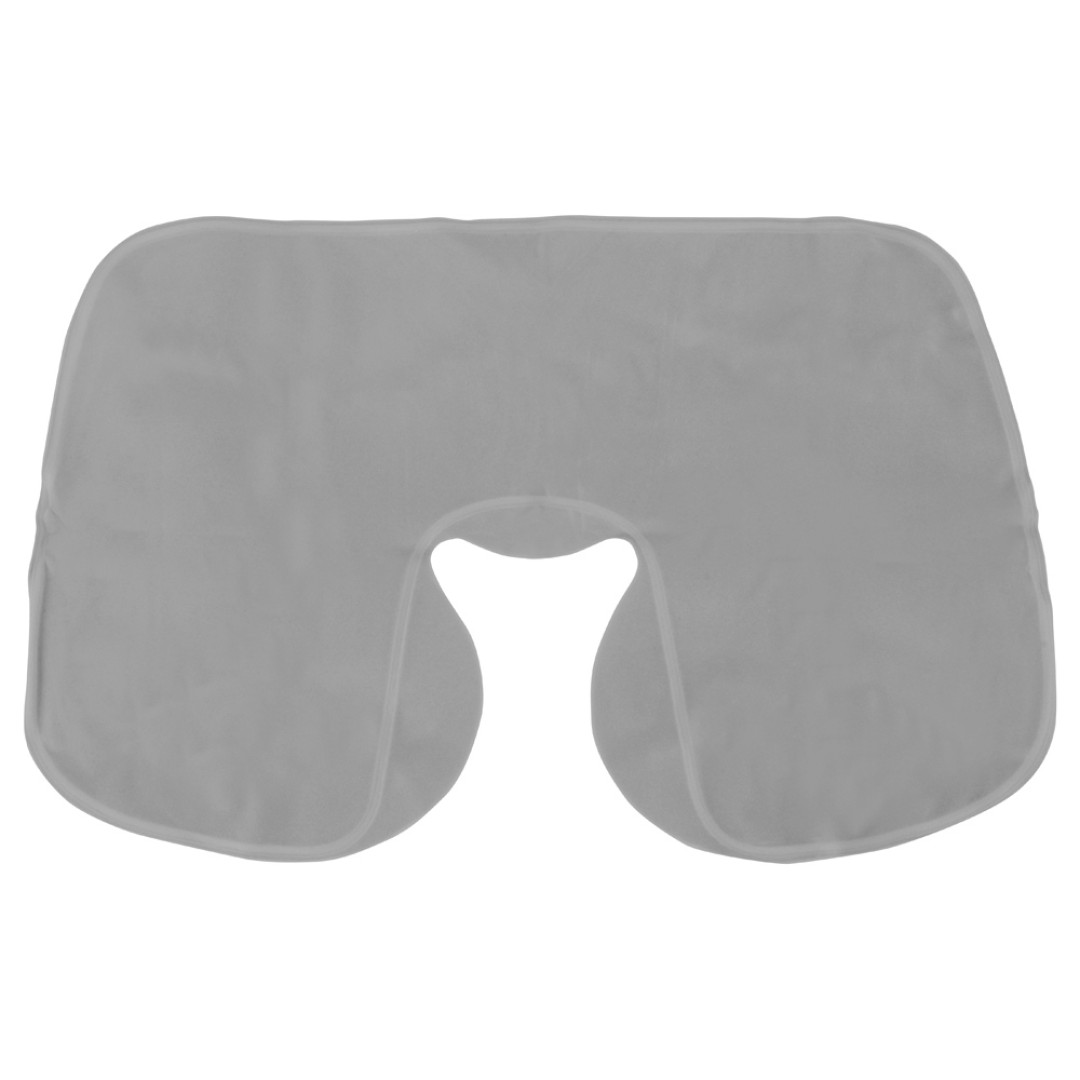 Подушка надувная «Сеньос», серый