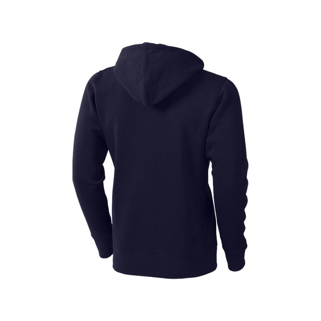 Толстовка «Arora» мужская с капюшоном, темно-синий