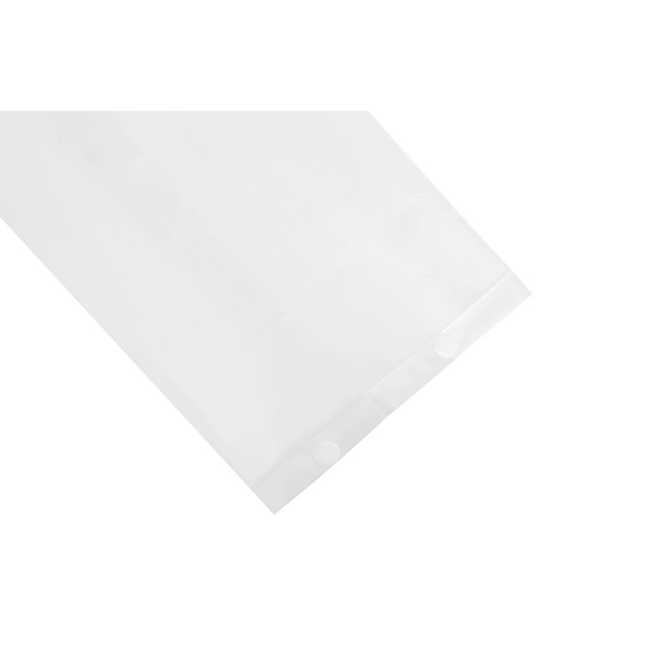 Дождевик "Hawaii" c чехлом детский, белый