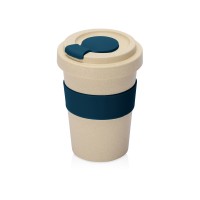 Стакан из пшеничного волокна «Flava», petrol blue