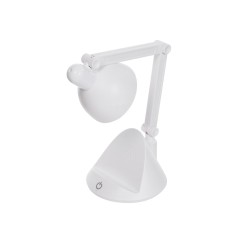 Настольный светильник с функцией беспроводной зарядки "Bendy"