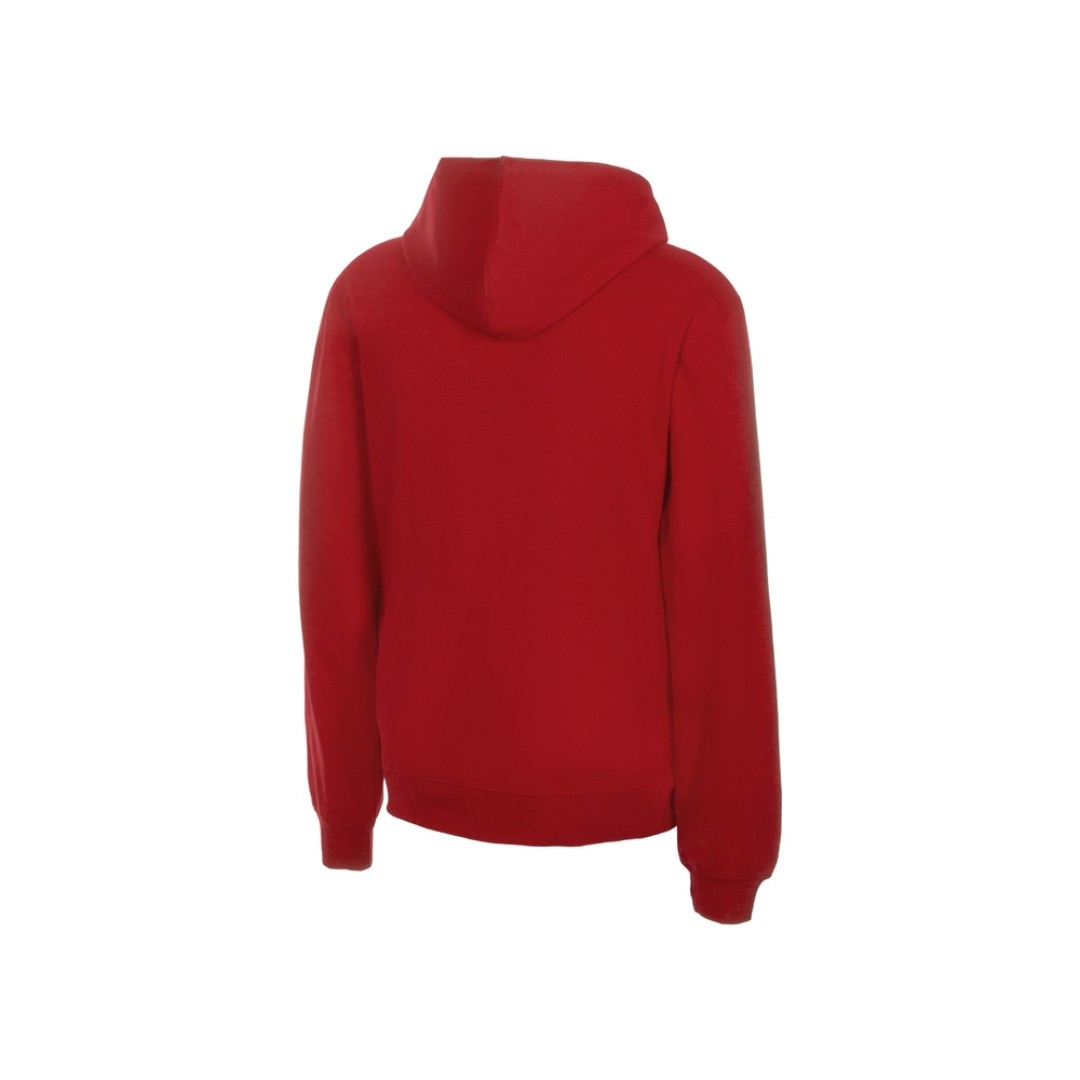 Худи «Warsaw», футер 220гр, красный