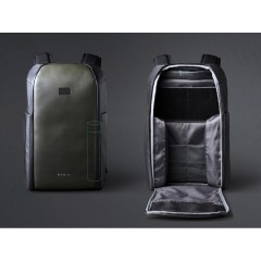 Атикражный рюкзак FlipPack для ноутбука 15.6", черный