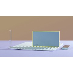 Внешний аккумулятор Rombica NEO NS50Y, желтый