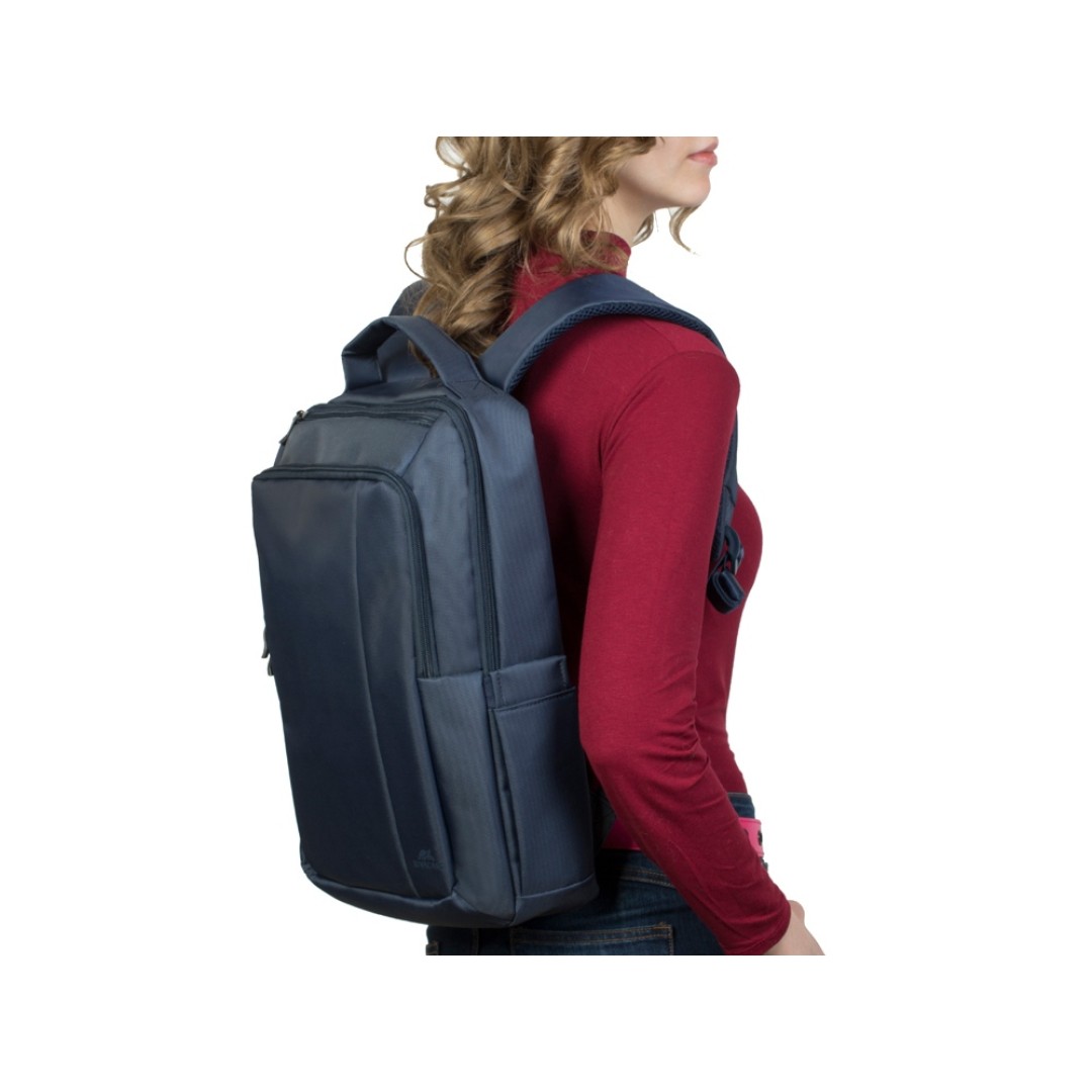 Рюкзак для ноутбука 15.6" 8262, синий