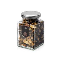 Чай манговый улун, серия "Bouquet", стеклянная банка