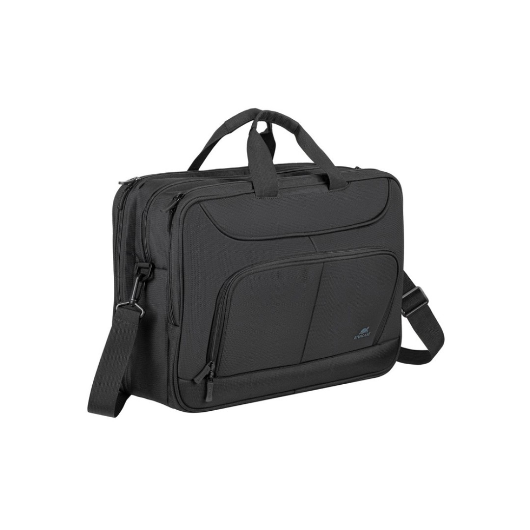 RIVACASE 8432 black ECO сумка для ноутбука 15.6” / 6