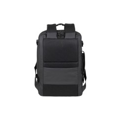 RIVACASE 8465 black ECO рюкзак для ноутбука 17.3" / 6