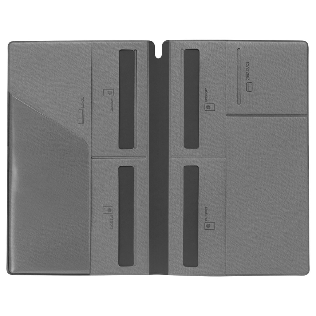 Семейный органайзер для путешествия Favor, серый