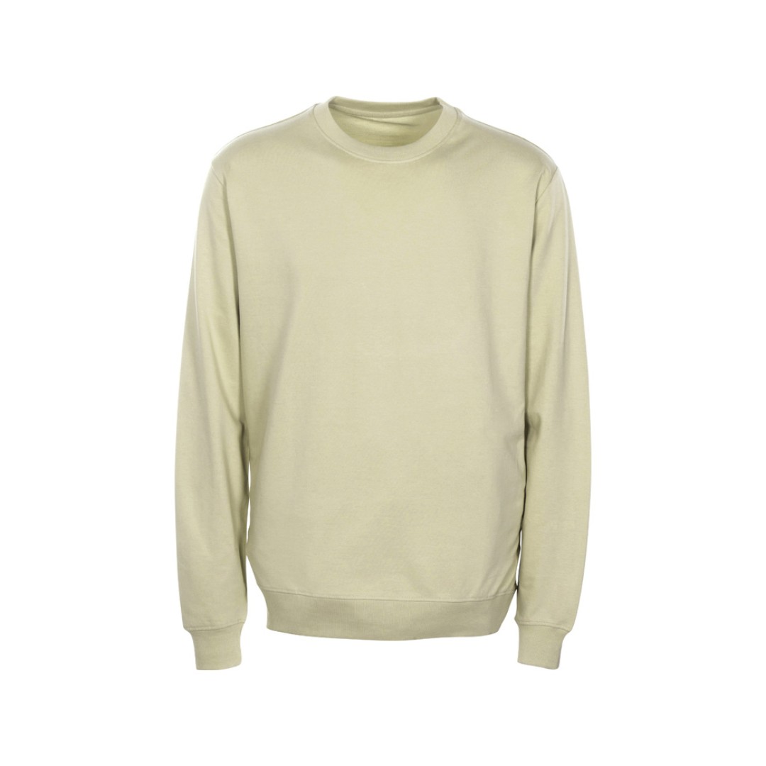 Свитшот «Warsaw» 220гр, унисекс, оливковый