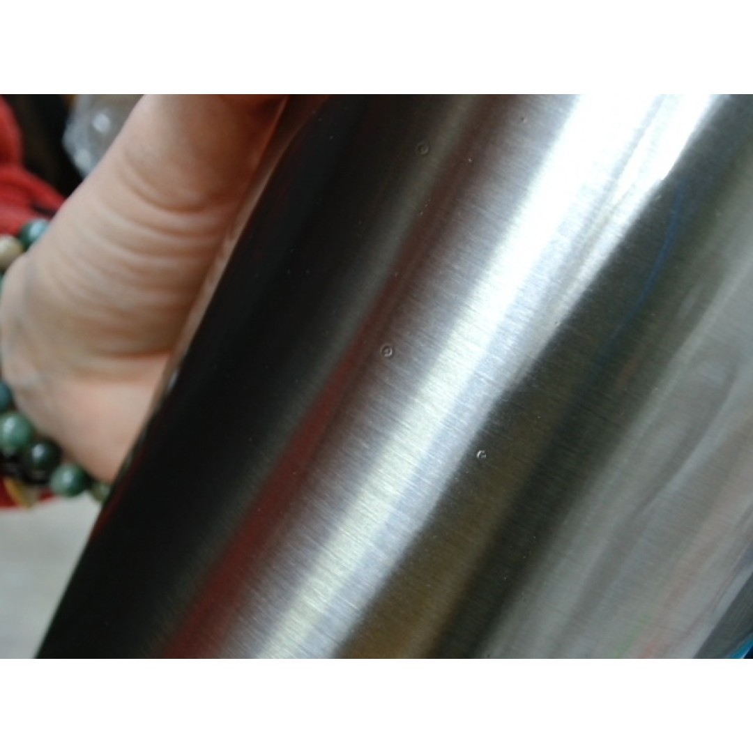 Вакуумный термос "Hotwell" с медной изоляцией, 1.4л, серебристый