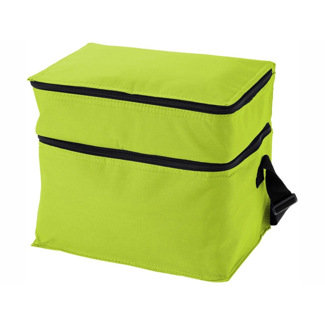 Сумка-холодильник "Oslo", зеленое яблоко