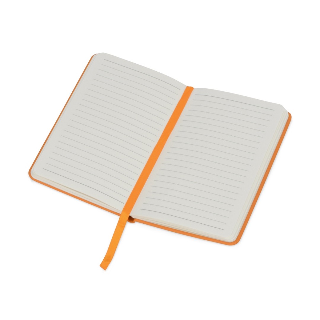 Блокнот А6 "Vision", Lettertone, оранжевый