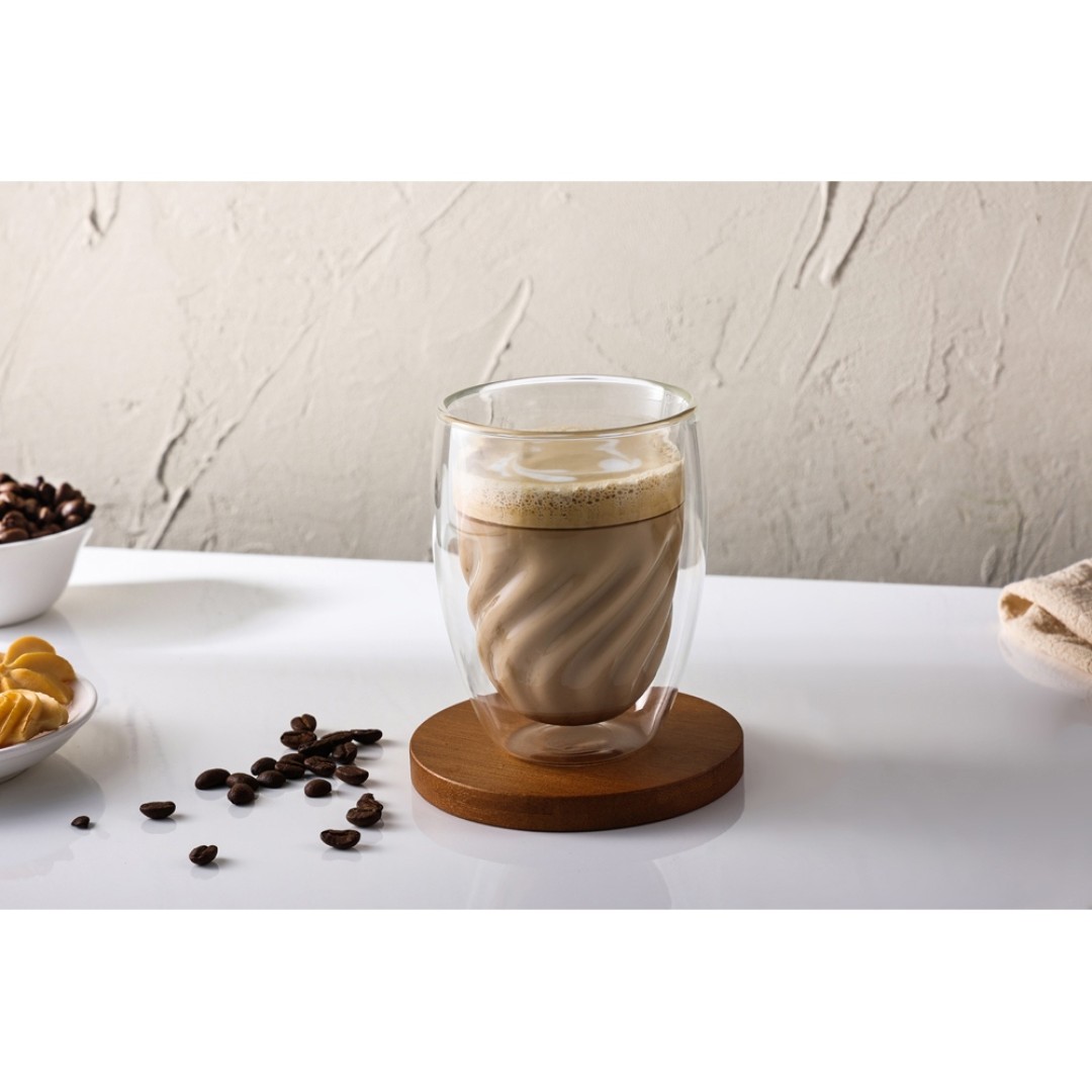 Стакан с двойными стенками "Rwanda"