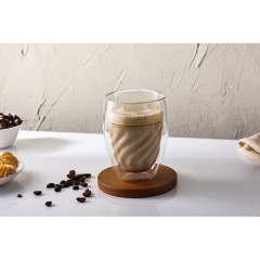 Стакан с двойными стенками "Rwanda"