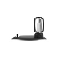 Беспроводное зарядное устройство Rombica NEO Tomas Quick Black