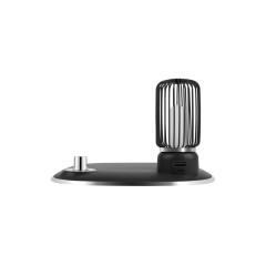 Беспроводное зарядное устройство Rombica NEO Tomas Quick Black