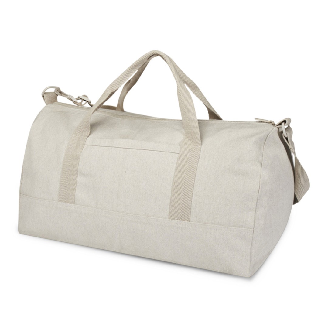 Спортивная сумка из переработанного материала емкостью 50 л Porter 500 г/м2 Aware™ - Oatmeal