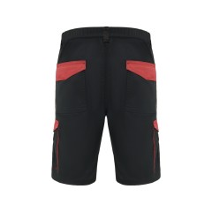 Шорты "Tahoe", черный/красный