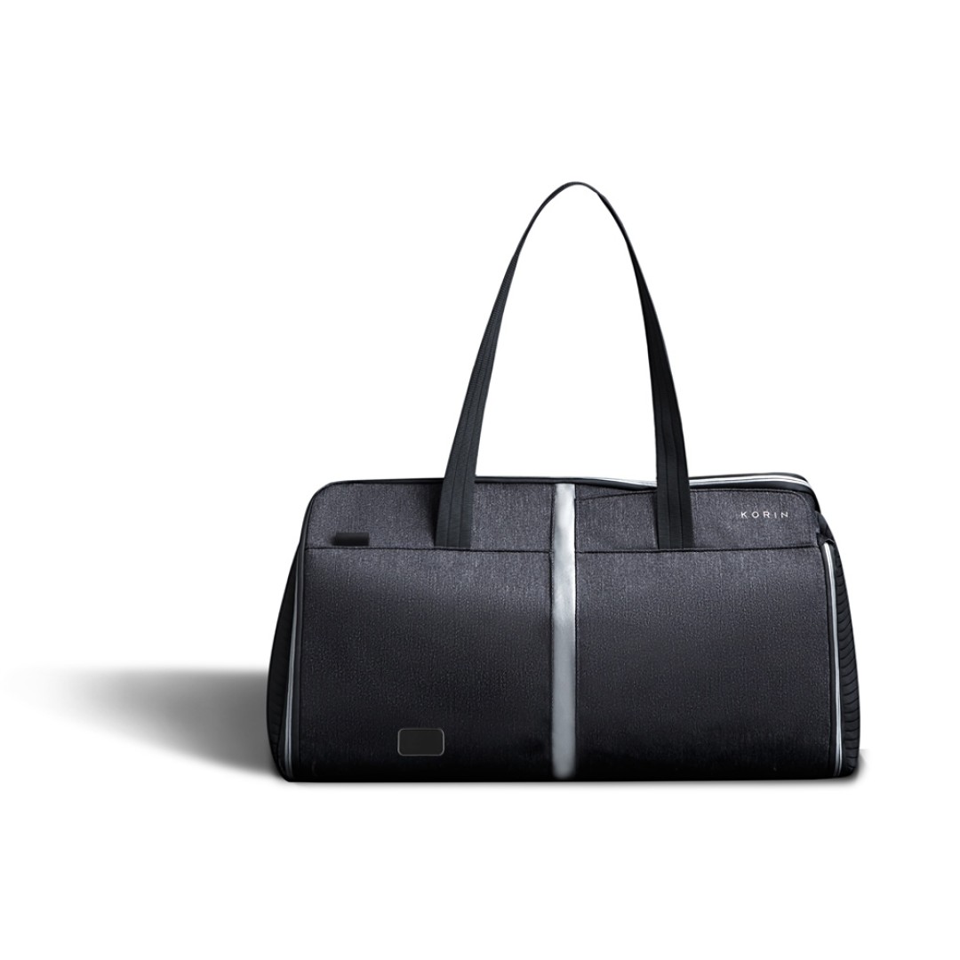 Спортивная сумка FlexPack Gym, серый