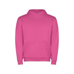 Толстовка с капюшоном "Capucha" мужская, фуксия