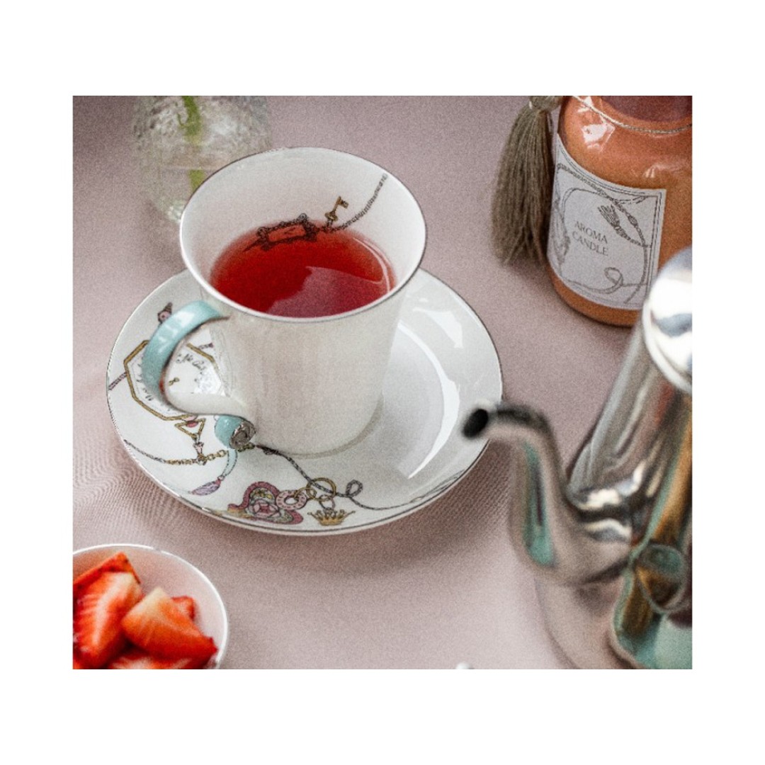 Кружка Valerie Concept CUP ALICE BLU