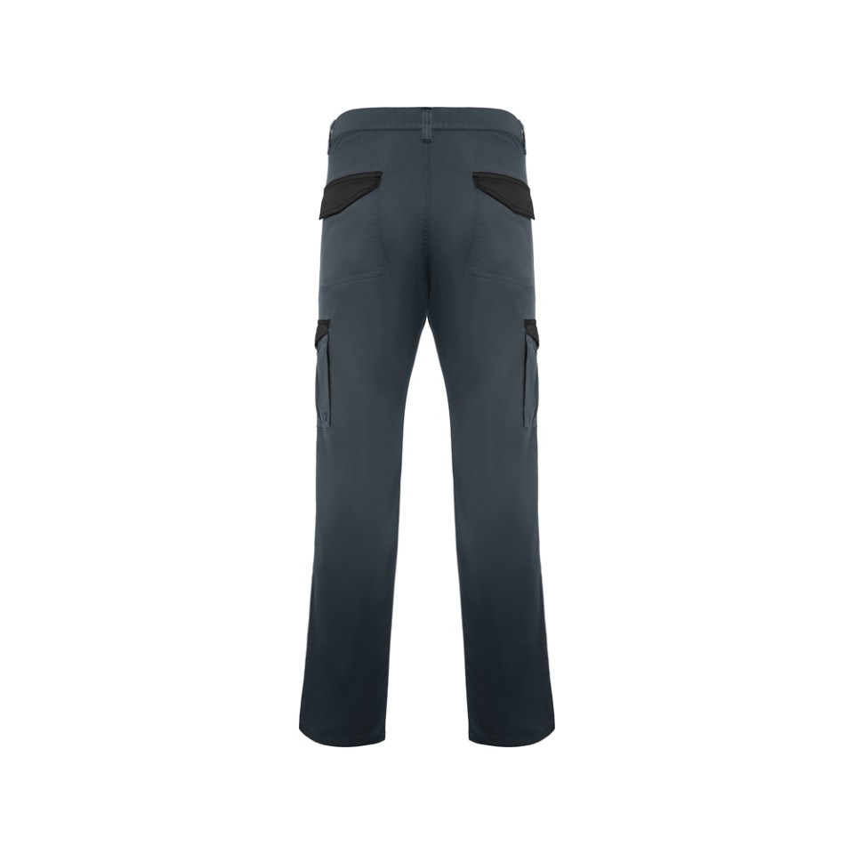 Брюки "Trooper", свинцовый/черный