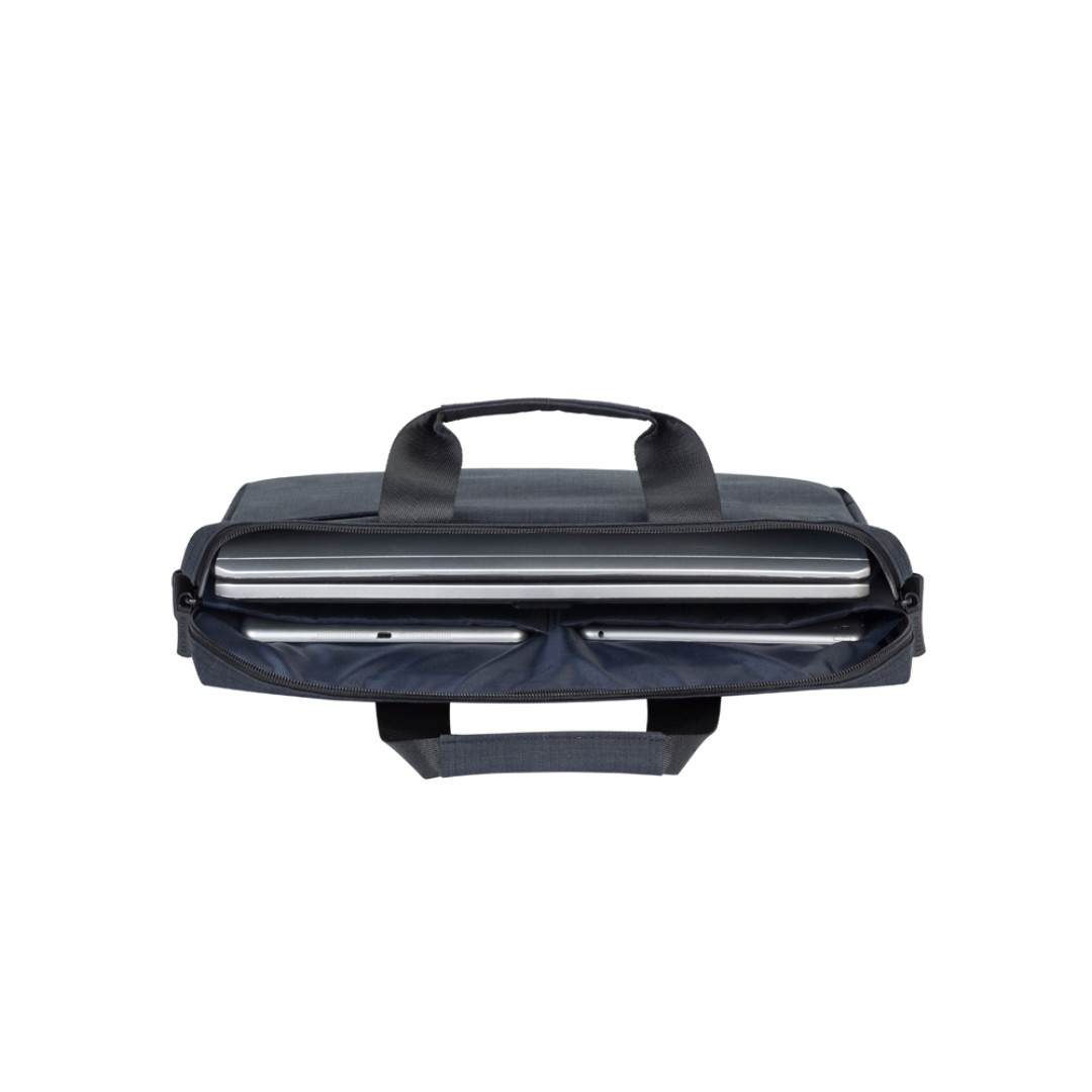 Сумка для ноутбука 17.3" 8355, черный