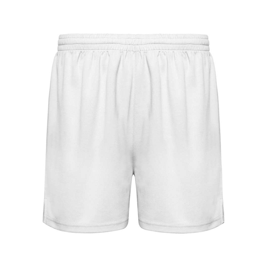 Спортивные шорты "Player" мужские, белый