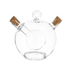 Двойная емкость для масла и уксуса "Dressing"