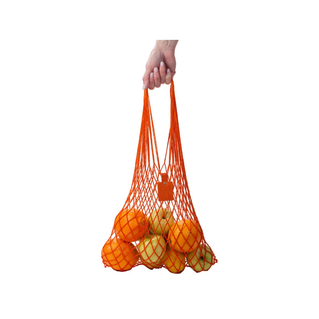 Авоська Dream L наплечная 25 литров, оранжевый (5)