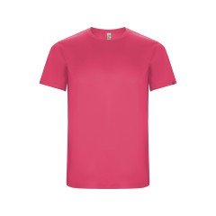 Футболка "Imola" мужская, неоновый розовый