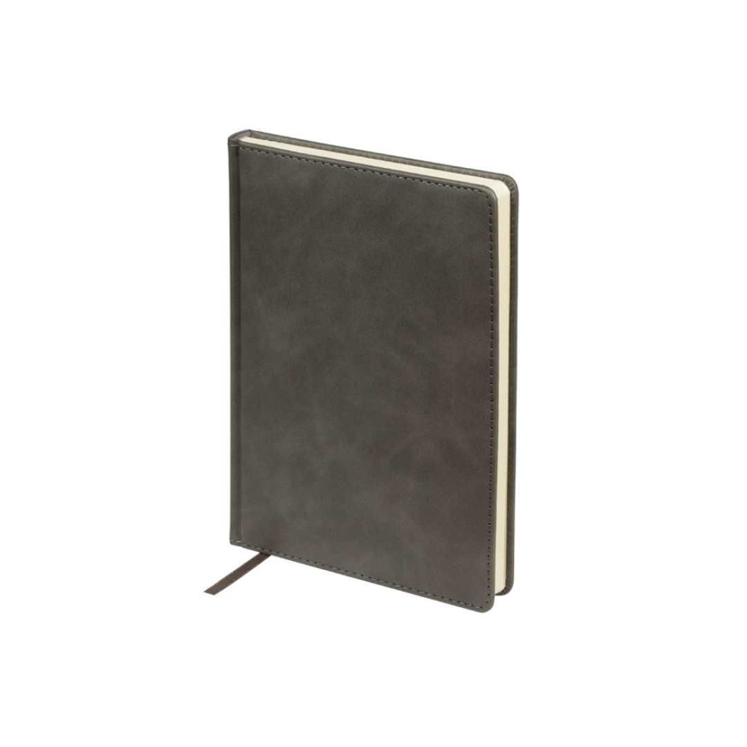 Ежедневник недатированный А5 "Classic", серый