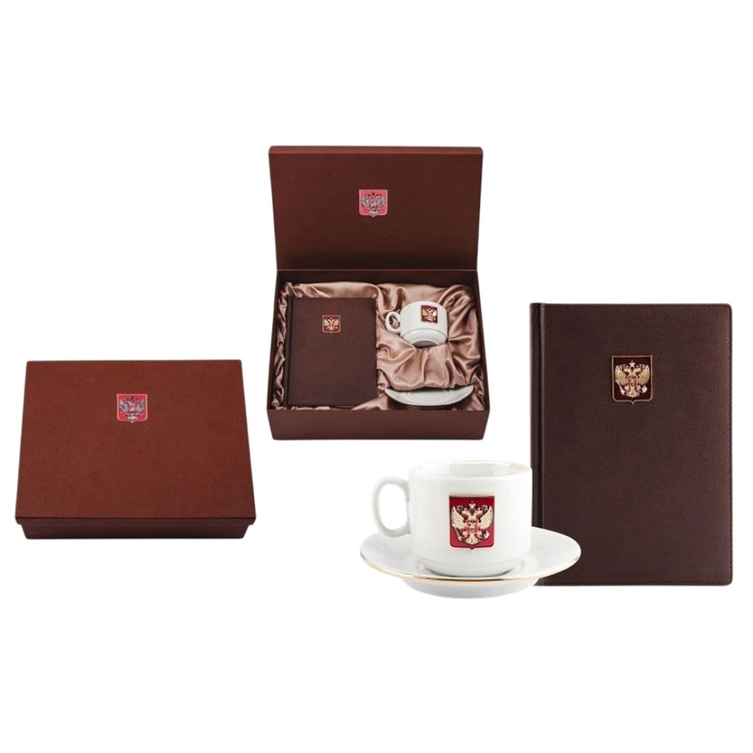 Подарочный набор «Чайная гармония России»