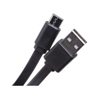 Кабель USB 2.0 A - USB Type-C, черный