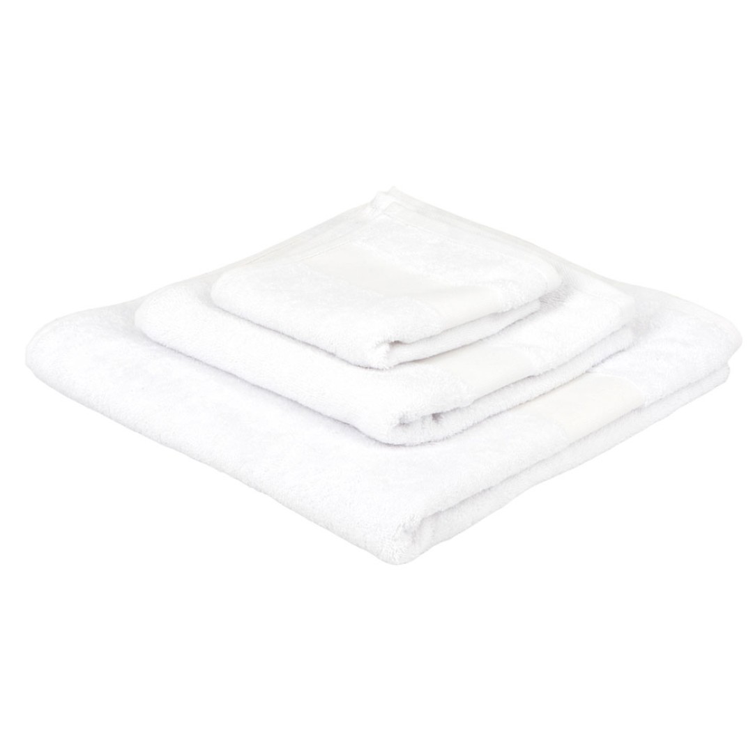 Полотенце Cotty S, 380, белый