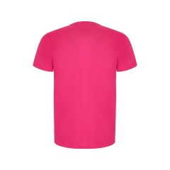 Футболка "Imola" мужская, неоновый розовый