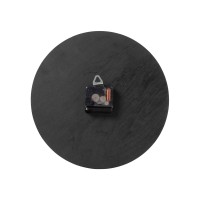 Часы деревянные "Magnus", 28 см, черный