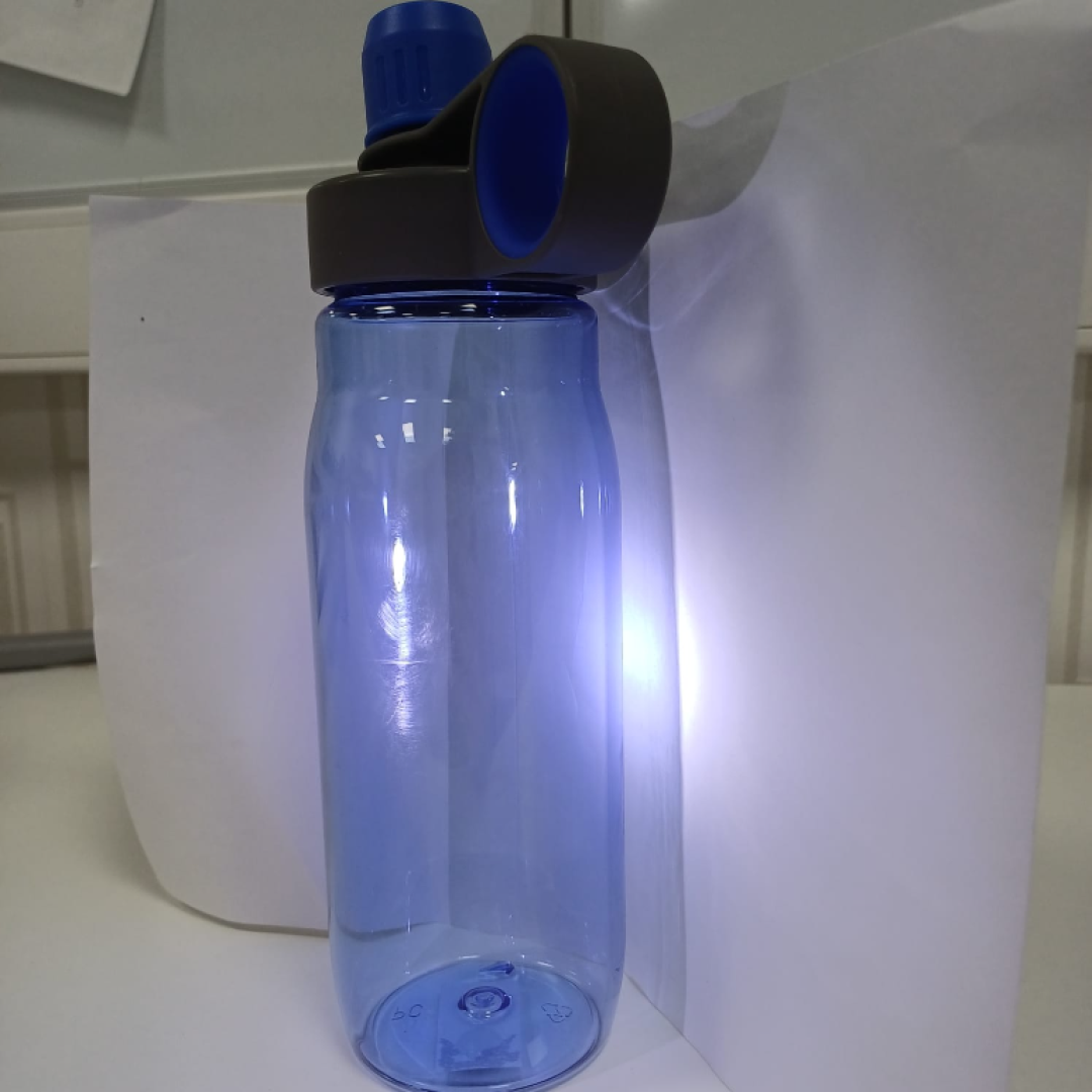 Бутылка для воды "Stayer" 650мл, синий