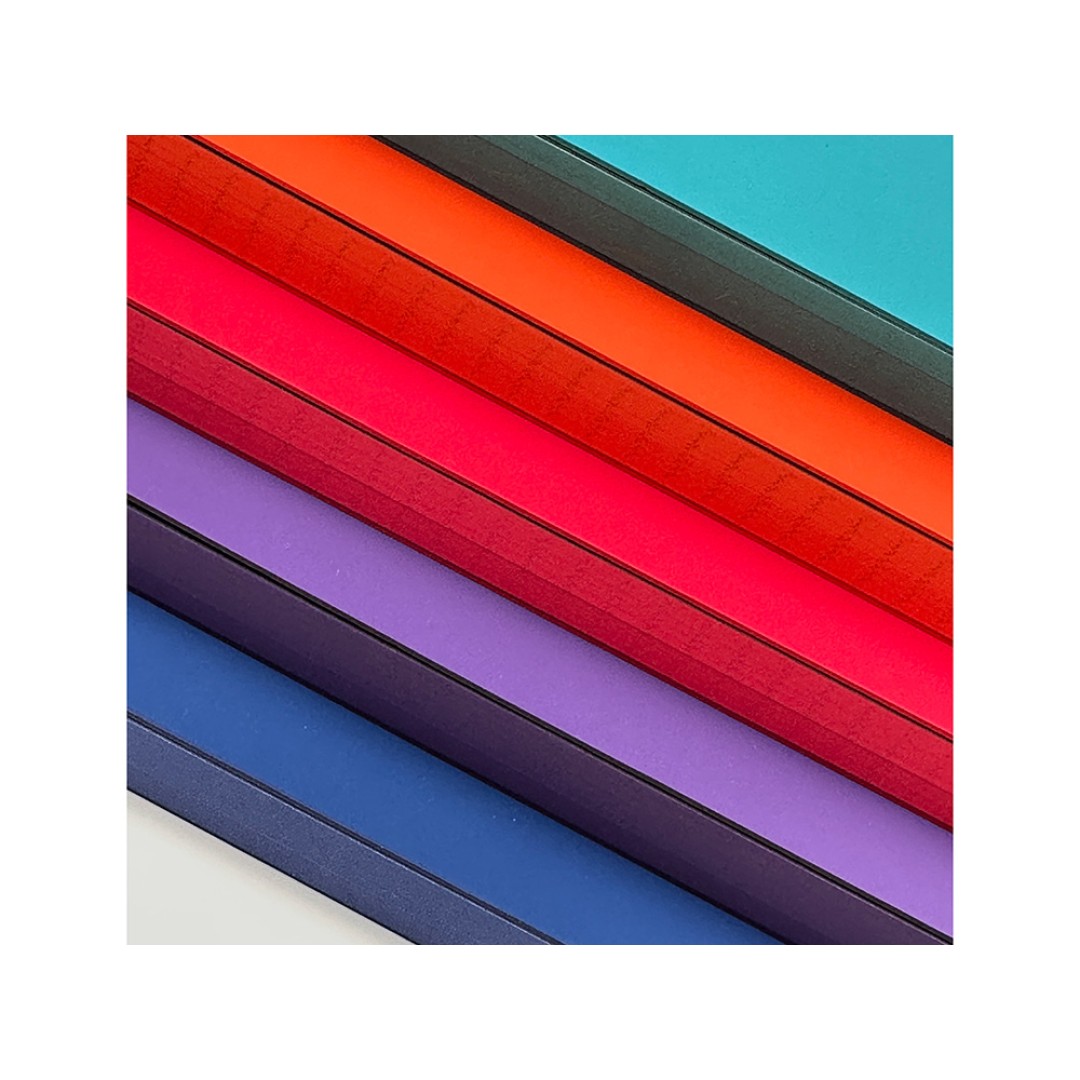 Ежедневник недатированный А5 "Megapolis Color Flex New", оранжевый