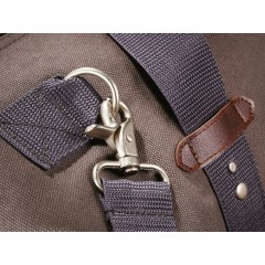 Сумка "Duffel", коричнево-серый