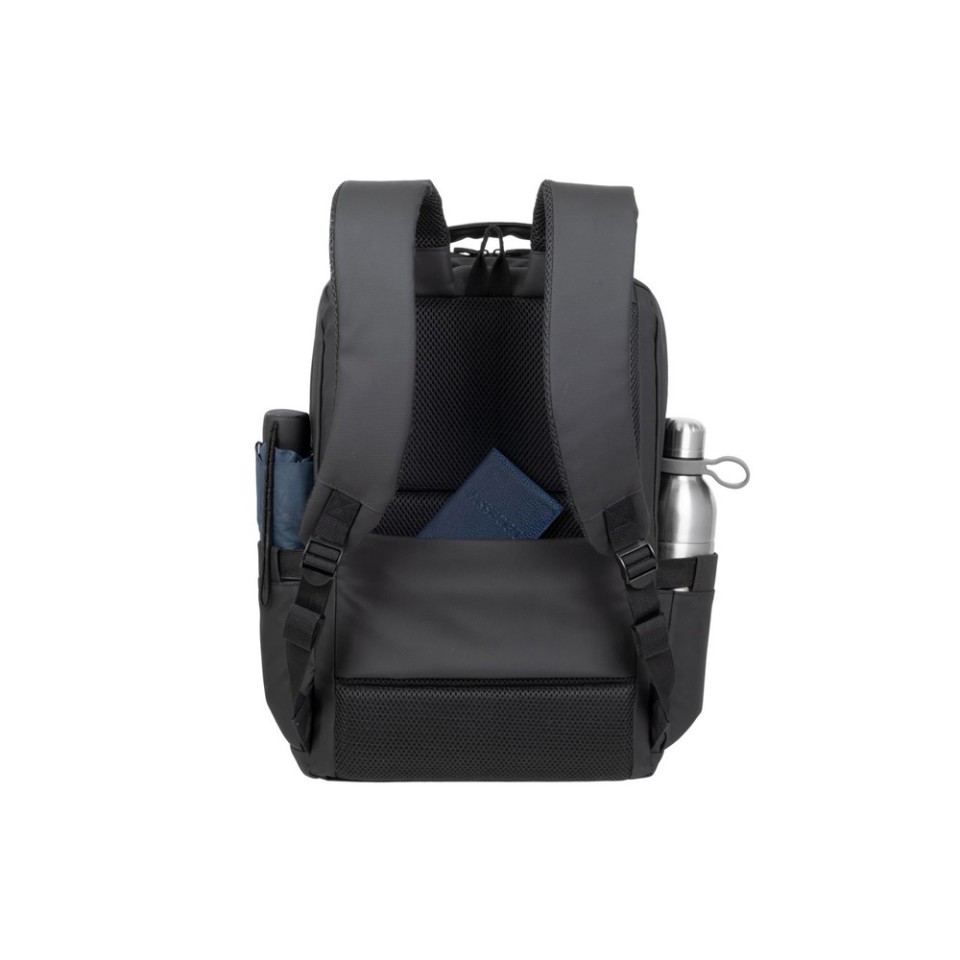 RIVACASE 8435 black ECO рюкзак для ноутбука 15.6" / 6