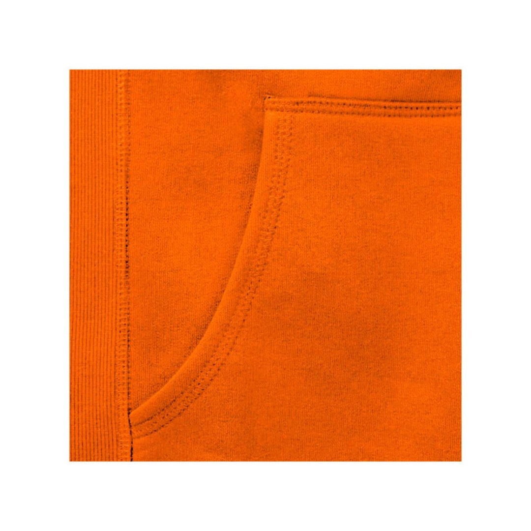 Толстовка «Arora» женская с капюшоном, оранжевый