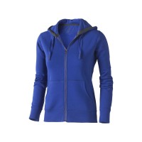 Толстовка «Arora» женская с капюшоном, синий