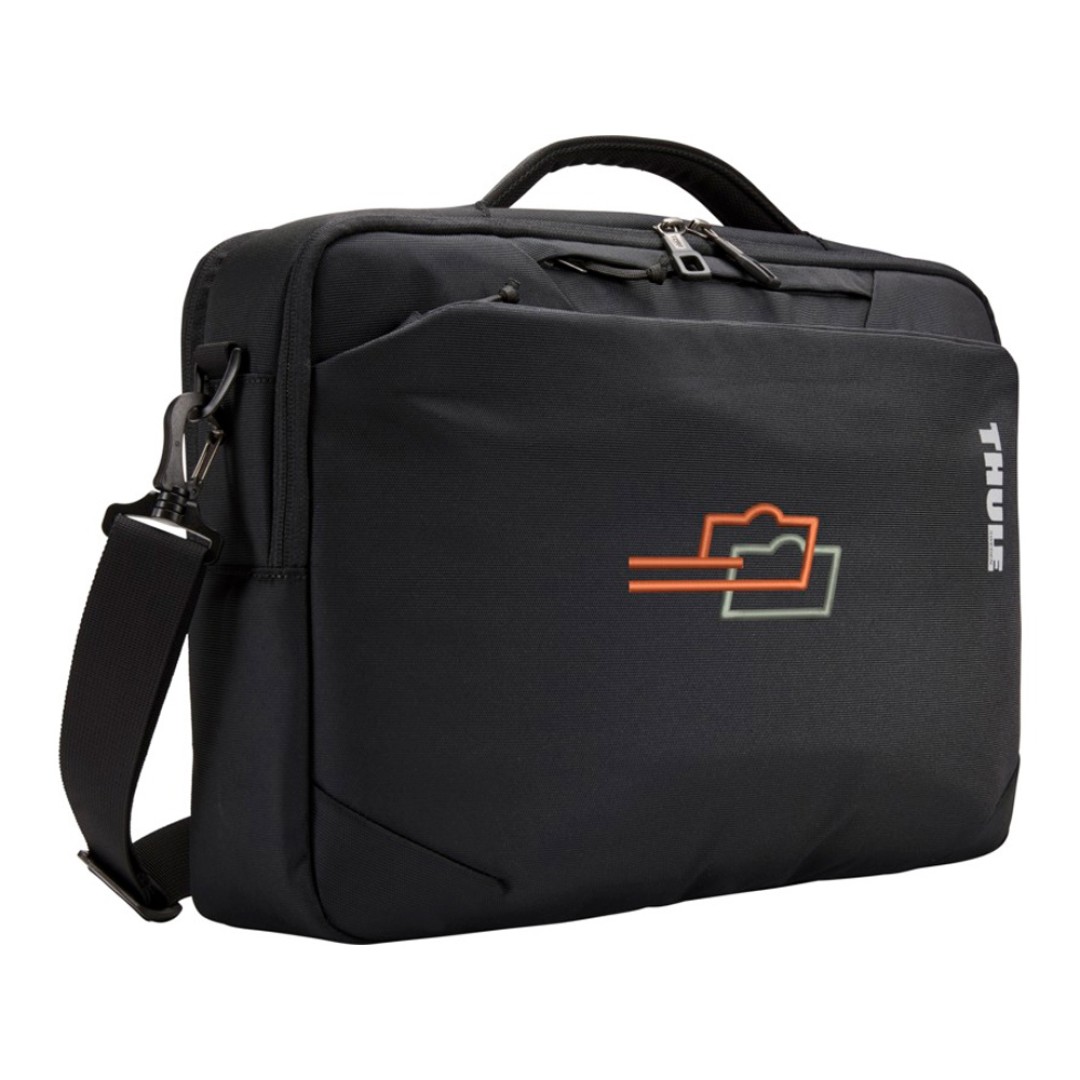 Сумка Subterra для ноутбука 15,6", черный
